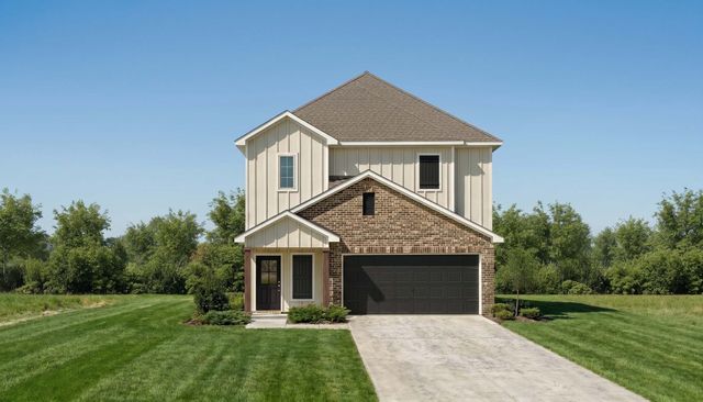 Canton II G by DSLD Homes - image