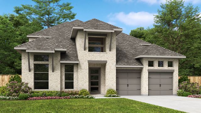 3395P by Perry Homes - image