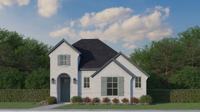 1451 by American Legend Homes - image