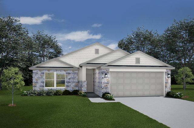 Lampasas by Flintrock Builder - image