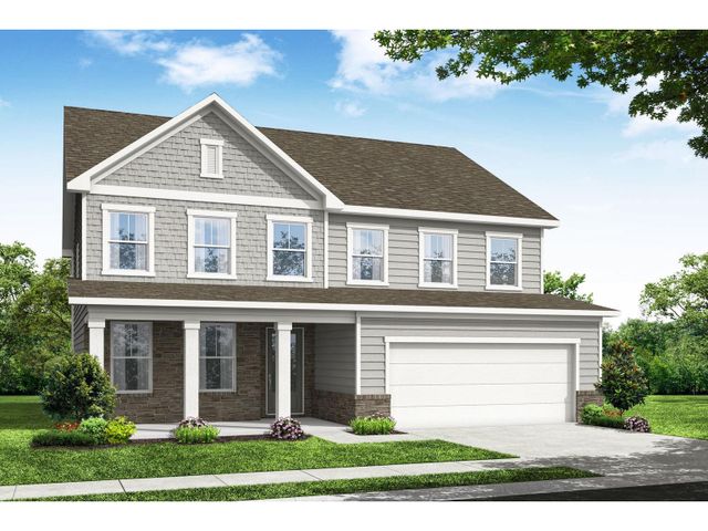 The Willow E at Wehunt Meadows image