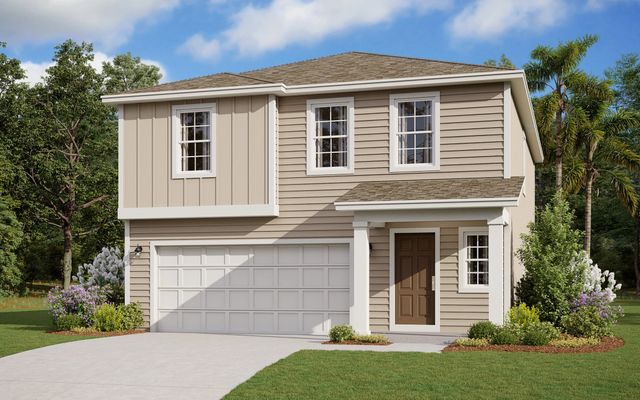 New Haven - 19111 by Dream Finders Homes - image