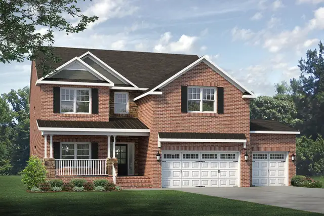Fairfield Lux by Keystone Homes NC - image