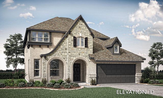 Windsong Ranch Classic 61 by Bloomfield Homes in Prosper - photo