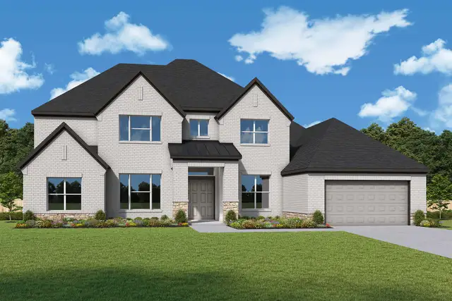 The Miranda by David Weekley Homes - image