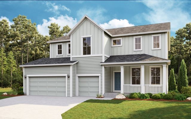 Yukon - Single Family Homes by Dream Finders Homes - image