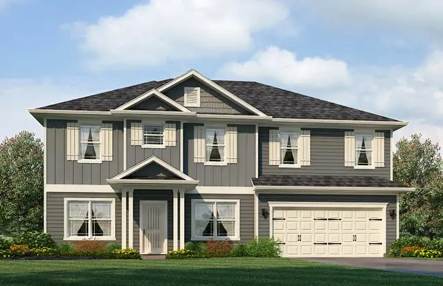 Plan 2913 by Adams Homes - image
