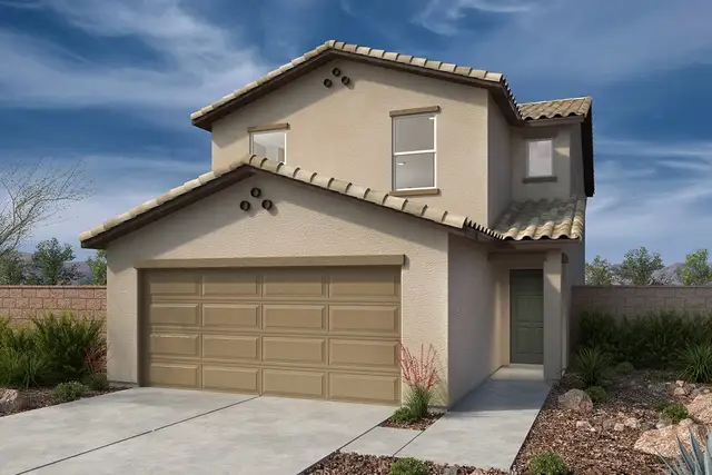 Plan 2108 by KB Home - image