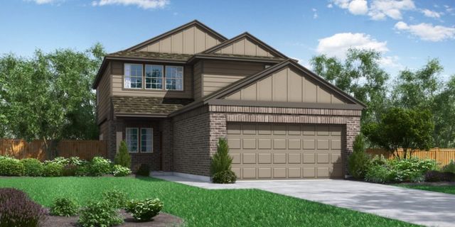 The Walker by Pacesetter Homes - photo