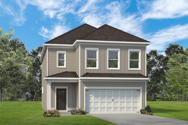 The Greenbrier II by Smith Douglas Homes - image