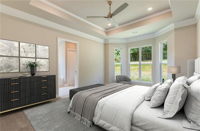 Shores at Lynncliff by EMC Homes, LLC in Gainesville - photo