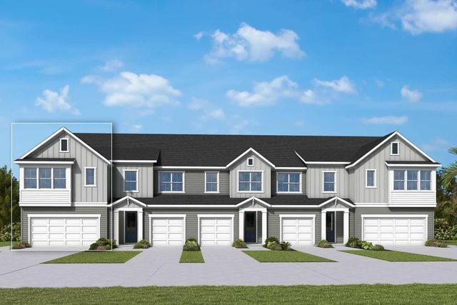 The Peppermill by David Weekley Homes - image