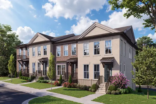 The Benton II by The Providence Group - image