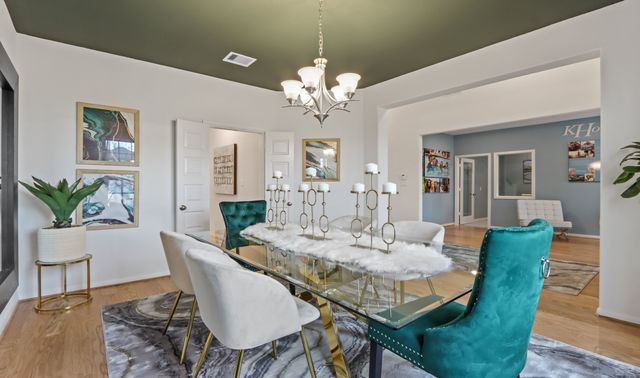 The Commons at Sedona by K. Hovnanian® Homes in League City - photo