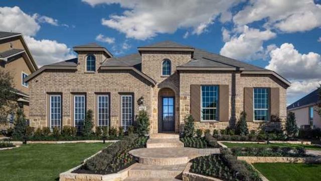 Chesterfield Plan by Highland Homes - photo