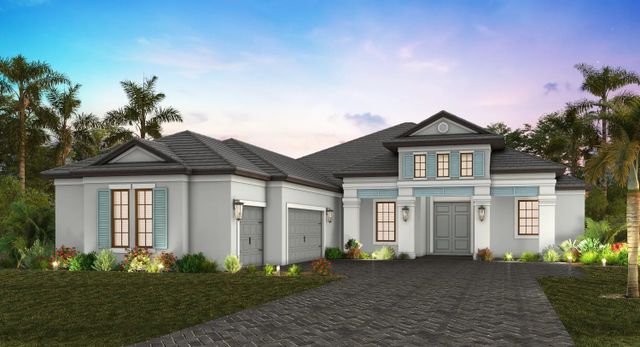 Pebble Beach by Neal Signature Homes - image