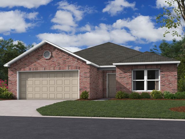 RC Roselyn by Rausch Coleman Homes - photo