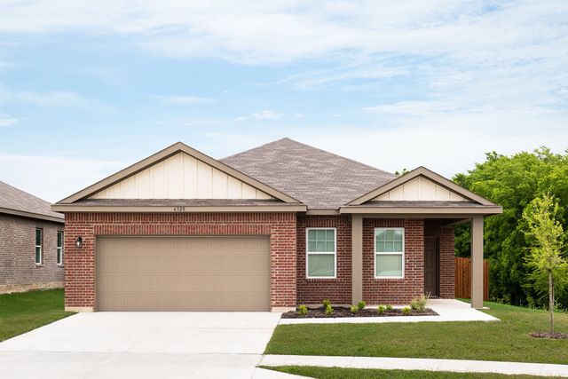 Larissa by Starlight Homes - image