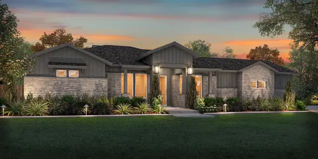 Palo Duro by Journey Homes - photo