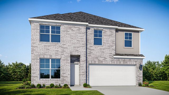 Capri III by DRB Homes - image