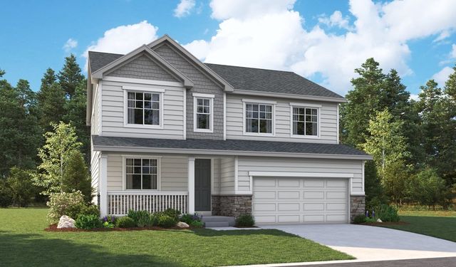 Hemingway by Richmond American Homes - image