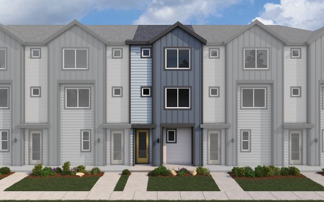 Horsetooth - Townhomes by Dream Finders Homes - image