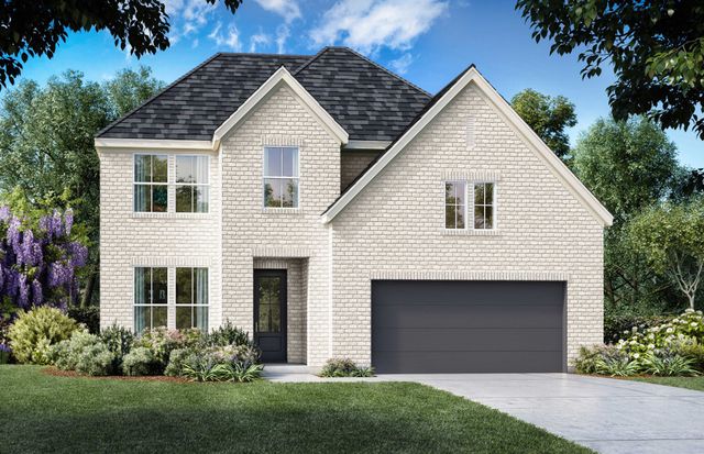 Gladewater - S4206 by Shaddock Homes - photo