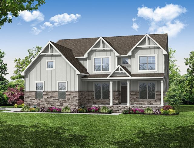 Charleston by Eastwood Homes - image