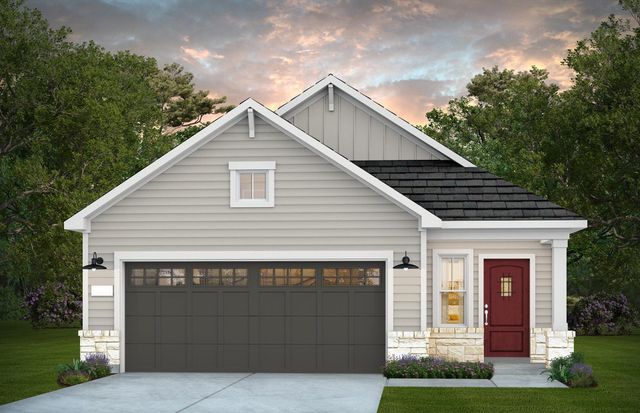 Lufkin by Pulte Homes - photo