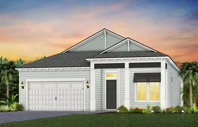 Brixton by Del Webb - image