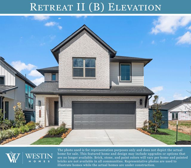 The Retreat II by Westin Homes - image