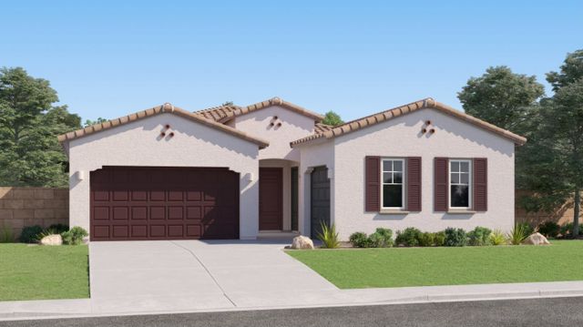 Trillium Plan 4585 by Lennar - image
