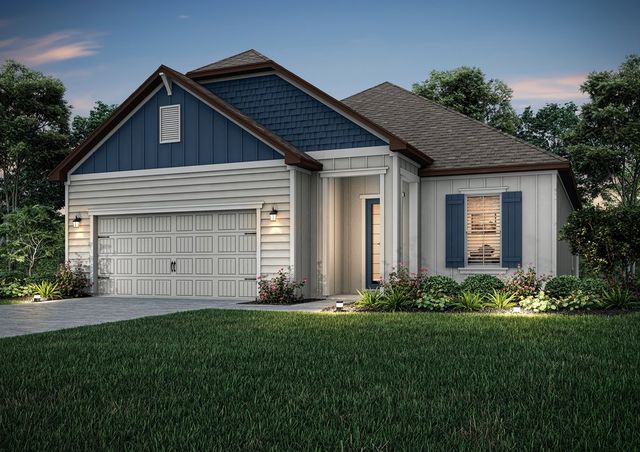 Stables at Cary Forest image