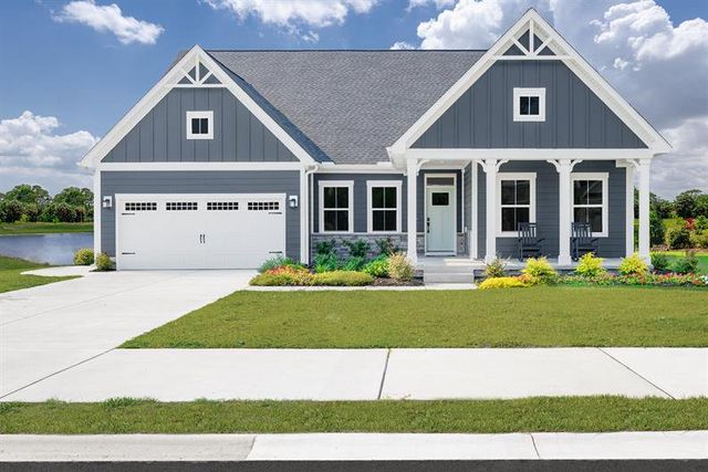 Savannah by Ryan Homes - image
