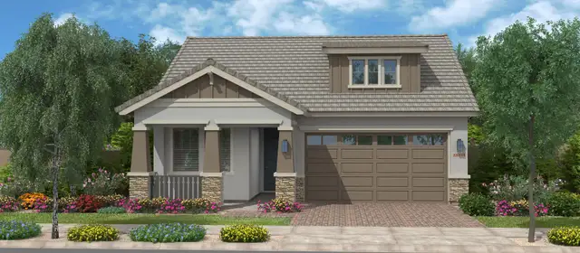 Seagrass by Fulton Homes - image