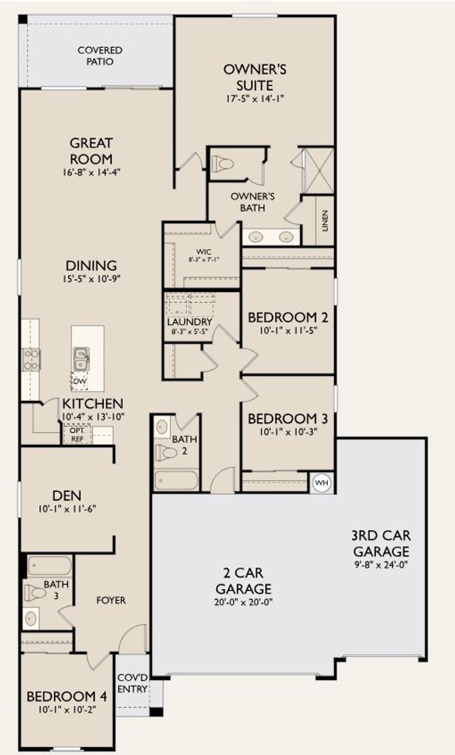 Poppy by Ashton Woods - image