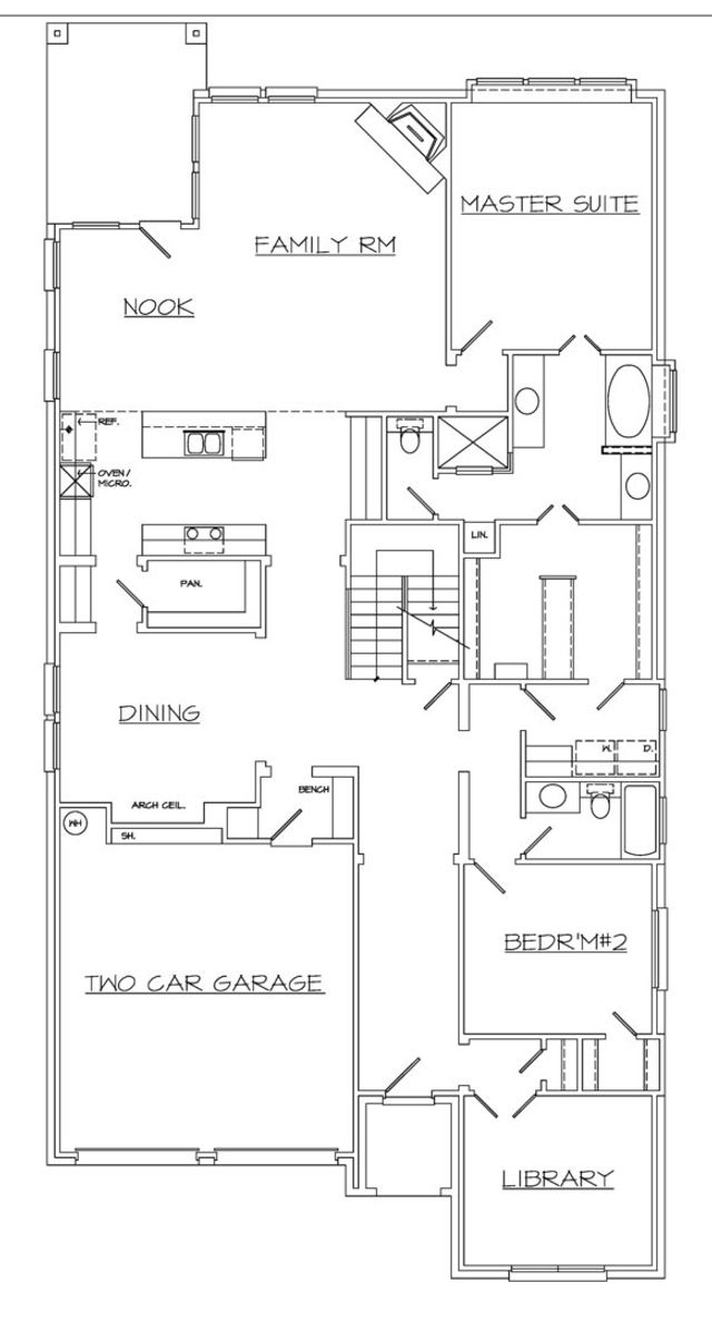 The Eisenhower by West Point Homes - photo