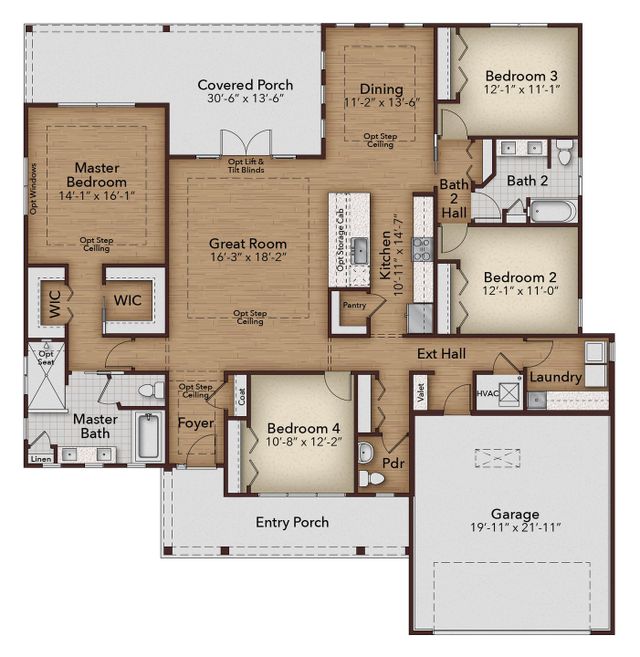 Grayton by GW Homes - image