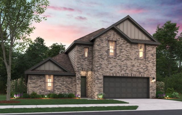 Ellerdale DEF by Cambridge Homes - photo