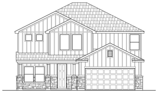 2512 by Texas Homes - image