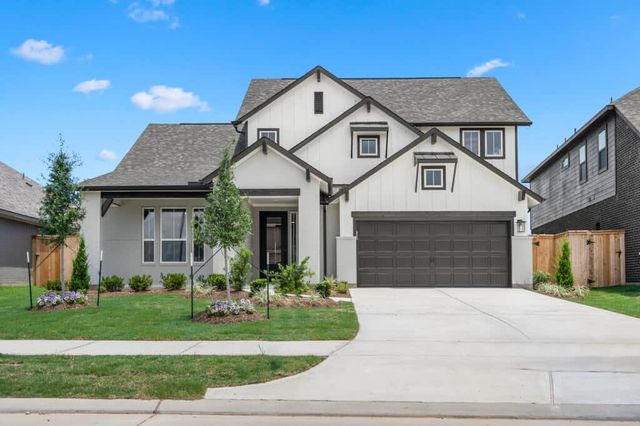 Lantana II 2544 by J. Patrick Homes - image