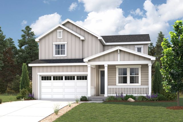 Platte by Century Communities - image