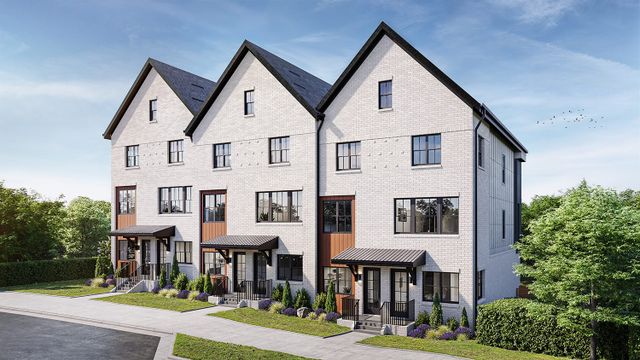 Anniston by Brock Built - image