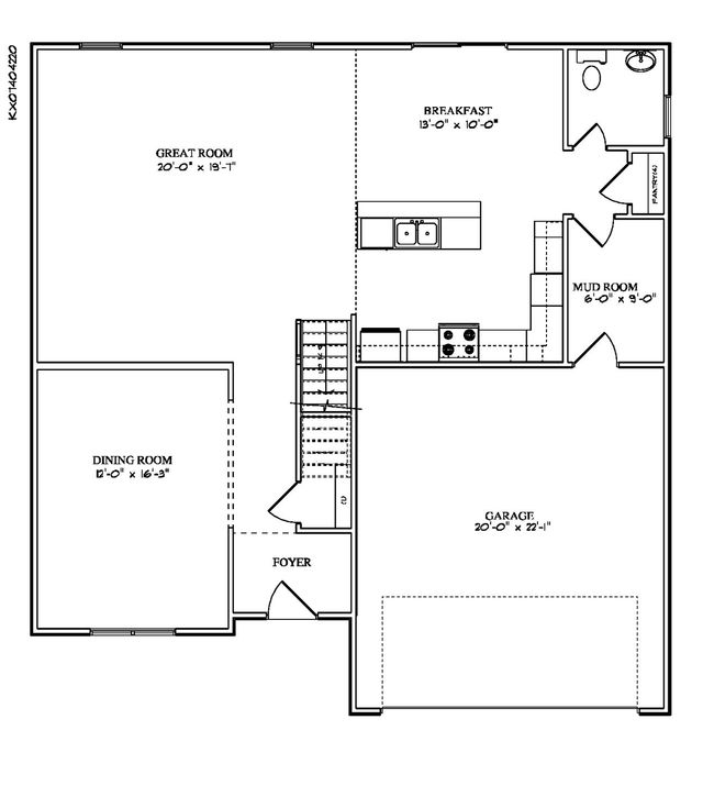 The Monteray III by West Homes - image