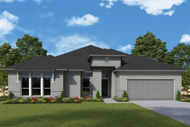 The Marigold by David Weekley Homes - image