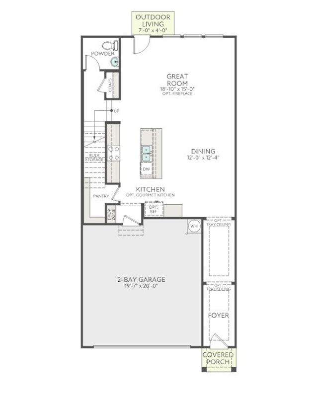 Knight by Tri Pointe Homes - image