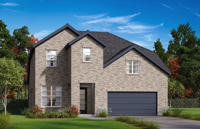 Dawson - S4213 by Shaddock Homes - photo