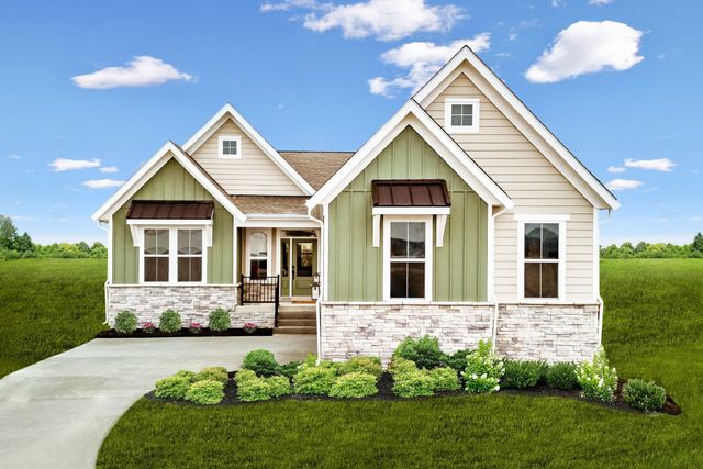 Morgan by Fischer Homes - image