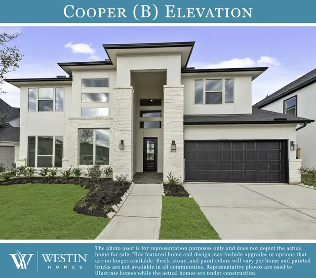 The Cooper by Westin Homes - image