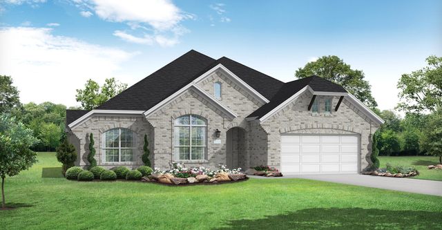 Toledo Bend (2541-DM-50) by Coventry Homes - photo